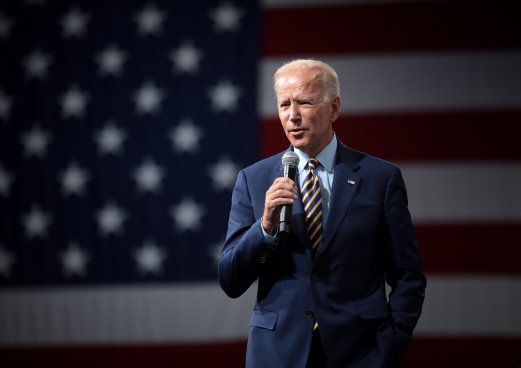 Joe Biden Joe Biden nie pojedzie na Ukrainę. Jest inny pomysł Białego Domu