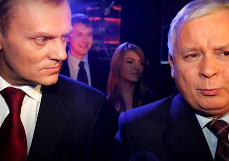 Donald Tusk i Lech Kaczyński Donald Tusk czy bracia Kaczyńscy? Kto miał rację w kwestii Rosji? [sondaż]