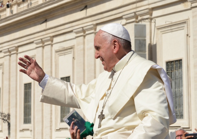 Papież Franciszek Papieskie orędzie „Urbi et orbi”: Tylko Chrystus ma dziś prawo ogłaszać nam pokój