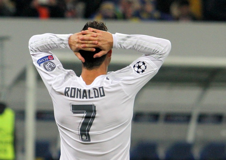 Cristiano Ronaldo Dramat znanego piłkarza. Nie żyje syn Cristiano Ronaldo