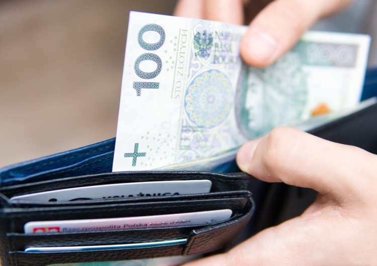 fot. Shutterstock Wyższe płace w Velvet Care