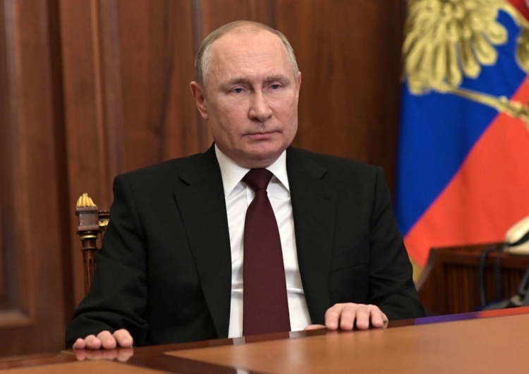 Prezydent Federacji Rosyjskiej Władimir Putin Czy Chiny nadal wspierają Rosję? Jest oświadczenie Pekinu
