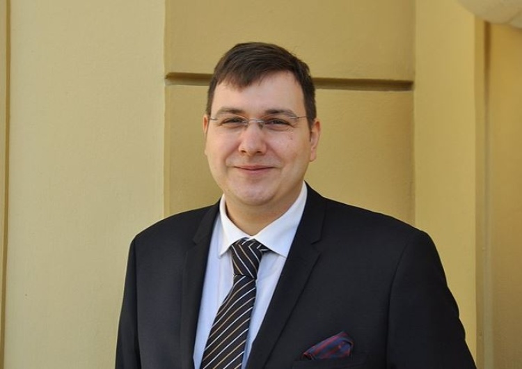Minister Spraw Zagranicznych Czech Jan Lipavský Szefa czeskiego MSZ zapytano, czy napisze do Rosjan