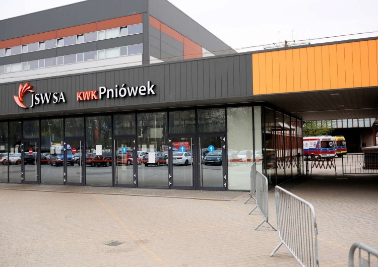 Wybuchy metanu w kopalni Pniówek. Są ofiary