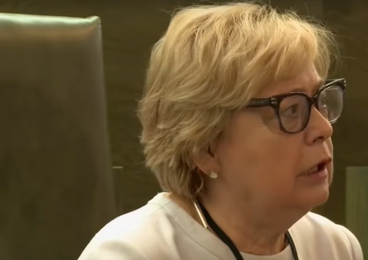 Była prezes Sądu Najwyższego Małgorzata Gersdorf Co dalej ze sprawą śmierci młodego motocyklisty? Nieoficjalne informacje