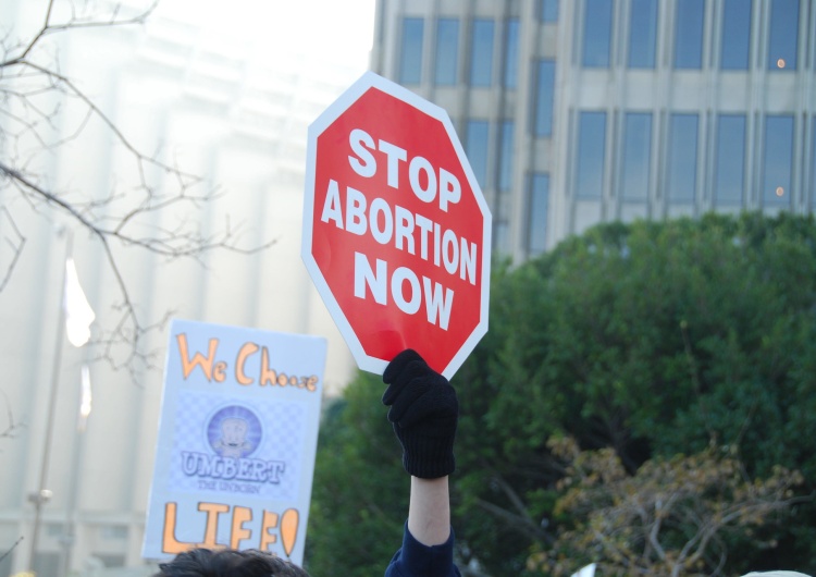 Demonstracja antyaborcyjna w USA Kentucky uderza w przemysł aborcyjny. Nowe prawo uchwalone