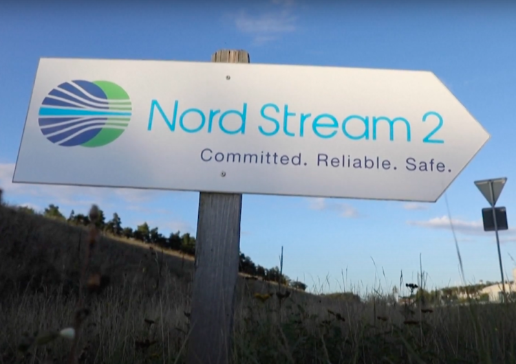 Nord Stream 2 Rząd jednego z niemieckich landów uwikłany we współpracę z rosyjskim Nord Stream 2