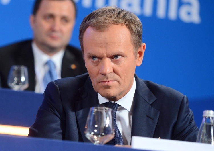  Tusk twierdzi, że w Brukseli był uważany za rusofoba. „Łapali się za głowę, że ja wciąż tylko o Ukrainie”