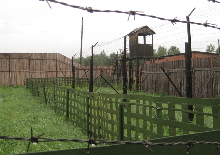 Pozostałości sowieckiego łagru w Permie Ukraiński polityk: Rosja planuje wywieźć Ukraińców do „obozów koncentracyjnych na Syberii”. „Chcą budować miasta naszymi rękami”
