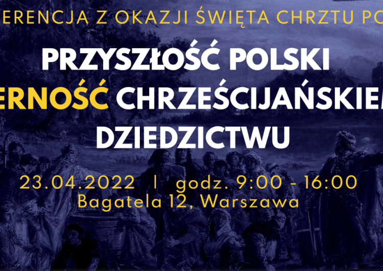 Ordo Iuris: Już jutro konferencja