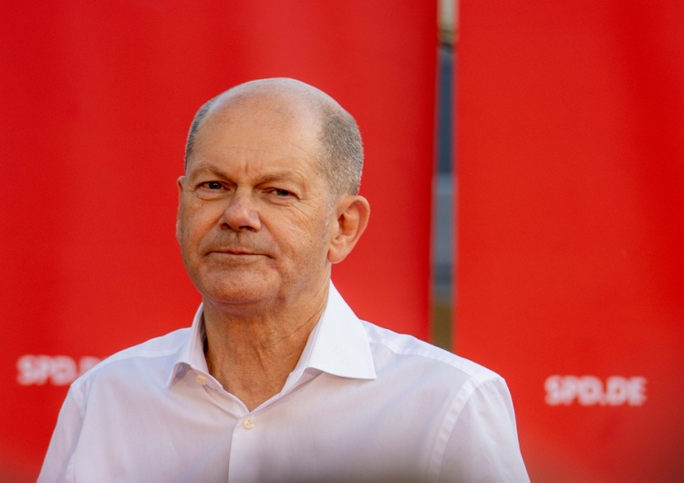 Olaf Scholz Ekspert: Szybka klęska Ukrainy była optymalnym scenariuszem dla Berlina, ale Ukraina wygra tę wojnę