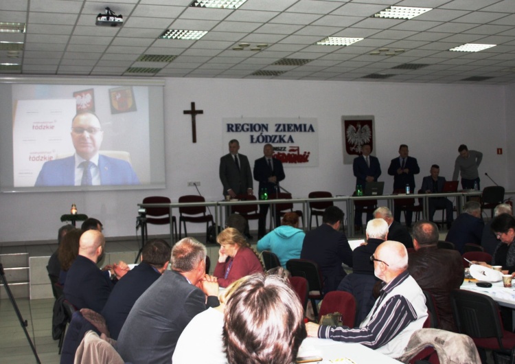 „Bezpieczeństwo i dobre zdrowie w zakładach pracy”. Waldemar Krenc: Ta konferencja to nasz krzyk o zapobieganie wypadkom w pracy