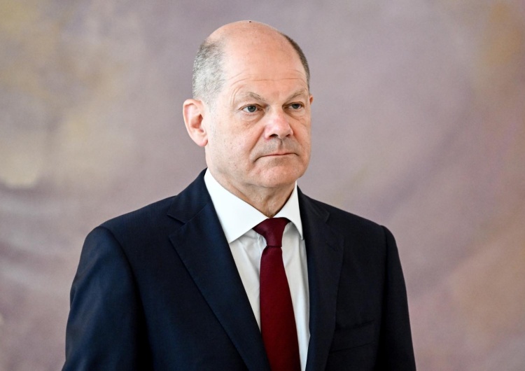Zwrot w polityce Niemiec? Nieoficjalne informacje o decyzji rządu Scholza