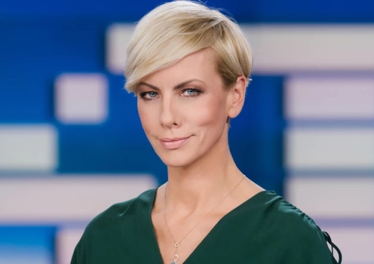 Anita Werner Co za wpadka! „Nosz ku*wa mać!” w „Faktach” TVN [WIDEO]