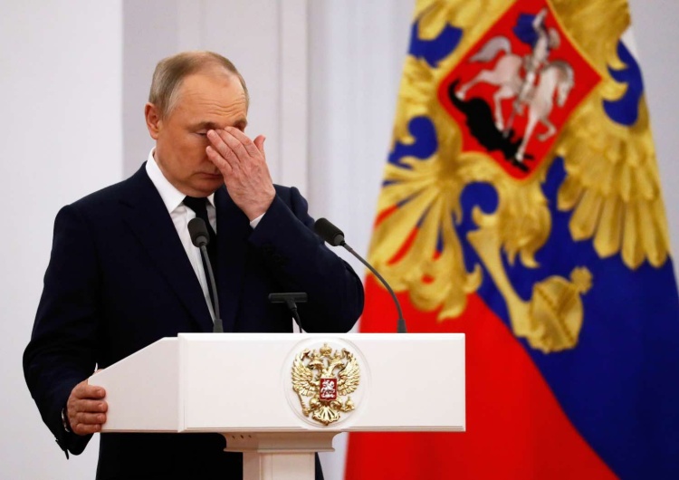 Władimir Putin Sojusznicy odwrócili się od Putina? „Nikt nie ma zamiaru występować przeciwko Ukrainie”