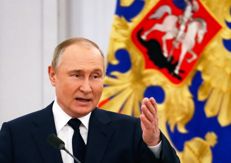 Prezydent Federacji Rosyjskiej Władimir Putin Szef ONZ zdradził, co powiedział mu Putin. Szczegóły spotkania