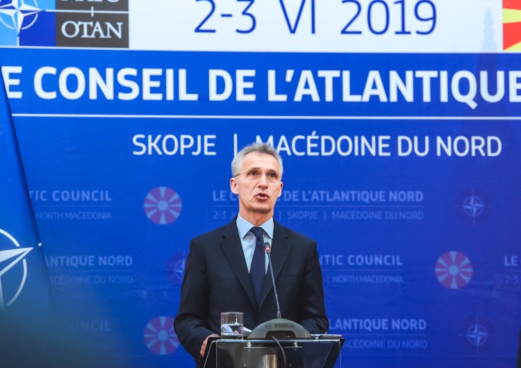 Sekretarz generalny NATO Jens Stoltenberg Szwecja i Finlandia wstąpią do NATO? Jest odpowiedź sekretarza generalnego