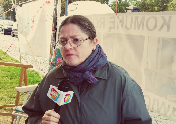 Sędzia TK Krystyna Pawłowicz