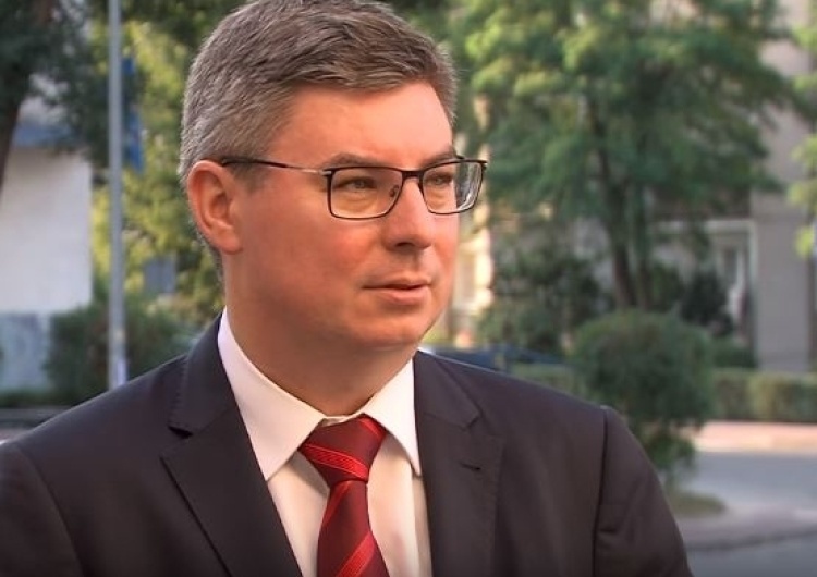 Jan Grabiec Rzecznik PO komentuje rekordowy zysk Orlenu.