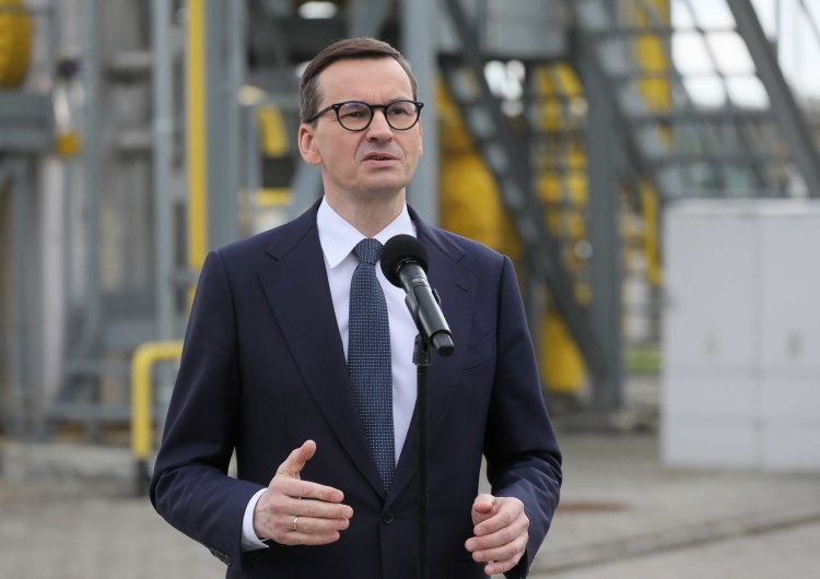  Łeba i kilkanaście gmin bez gazu z powodu sankcji. Jest reakcja premiera