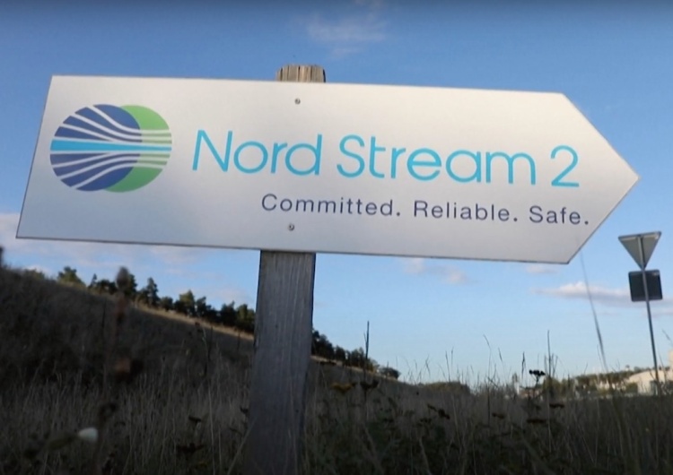 „Welt”: Zaginęły dokumenty ws. fundacji utworzonej na potrzeby Nord Stream 2. „Istnieje podejrzenie, że…”