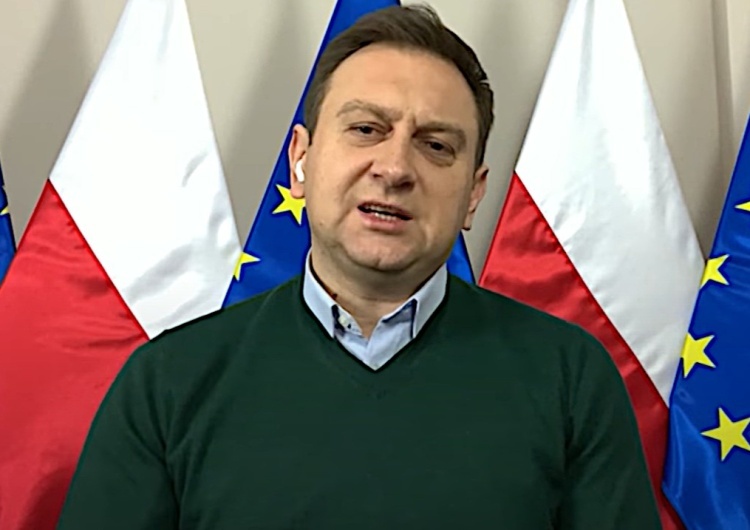 Poseł Lewicy złożył doniesienie do prokuratury na Krystynę Pawłowicz. Były senator PO: „Bądź mężczyzną!”