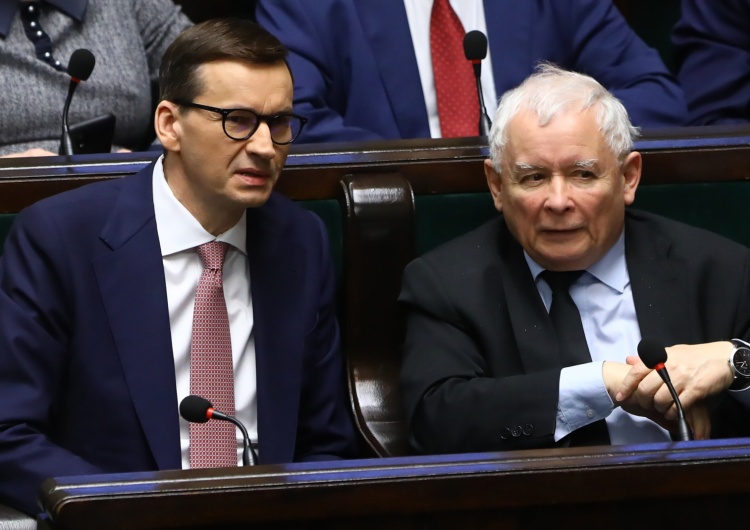  [najnowszy sondaż] Duża przewaga PiS, Lewica wyprzedza Hołownię