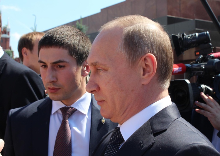 Władimir Putin Rosja miała stać się największym producentem LNG.
