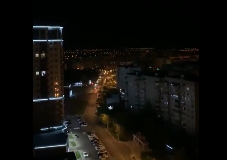 Biełgorod Co tam się znowu dzieje? Eksplozje słychać w centrum rosyjskiego Biełgorodu [VIDEO]