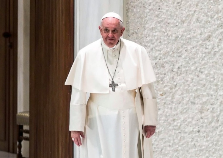 Kraje NATO sprowokowały wojnę na Ukrainie? Zaskakujące słowa papieża Franciszka