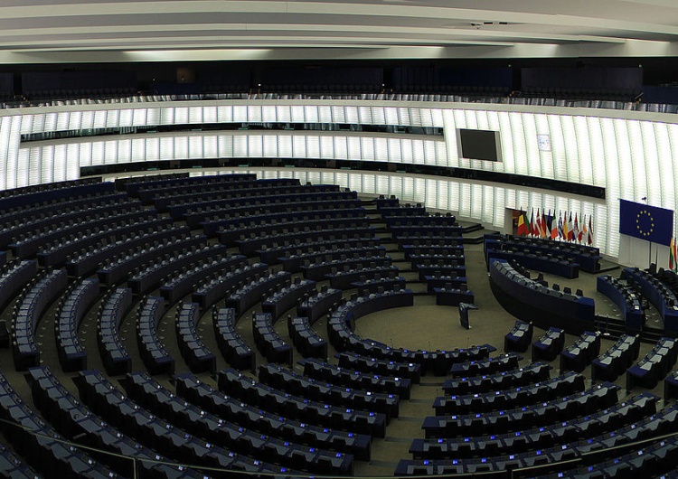 Parlament Europejski w Strasburgu Dlaczego EKR opuściła Konferencję o Przyszłości Europy? Saryusz-Wolski: Europa została porwana
