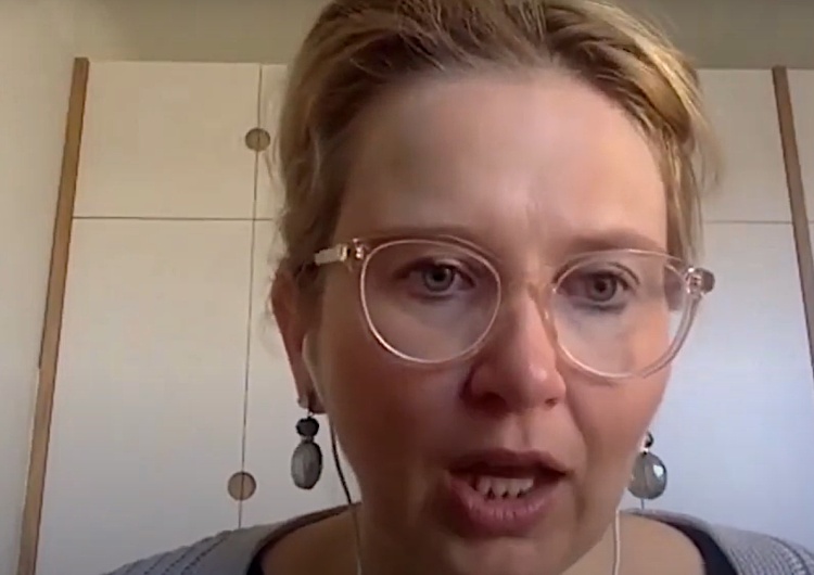 prof. Anna Wojciuk Odrażające. Profesor UW na łamach „Foreign Policy” o tym, że trudna sytuacja Polski to dobra okazja, żeby ją przycisnąć