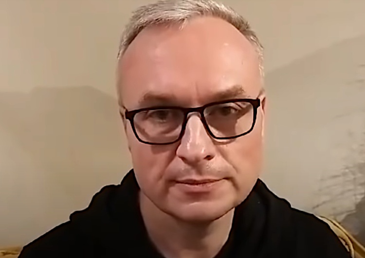 Igor Wołobujew Były wiceprezes Gazpromu: Za inwazję na Ukrainę Putin powinien wisieć