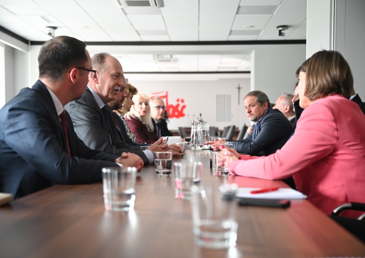 fot. M. Żegliński Pomoc uchodźcom szczególnym wyzwaniem dla nauczycieli