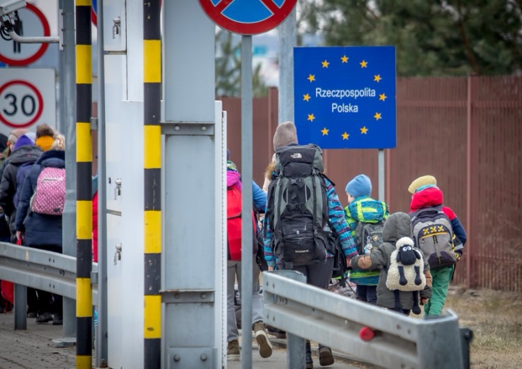 Uchodźcy z Ukrainy Jak wielu uchodźców znalazło już pracę w Polsce?