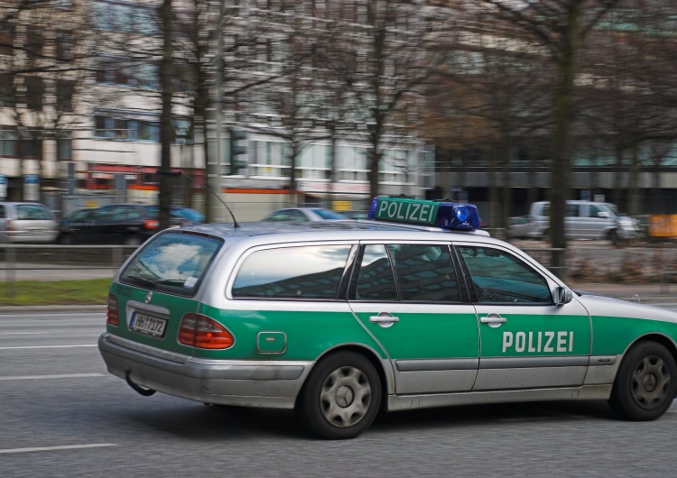 Niemiecka policja Strzelanina w Duisburgu, cztery osoby są ranne. Doszło do 