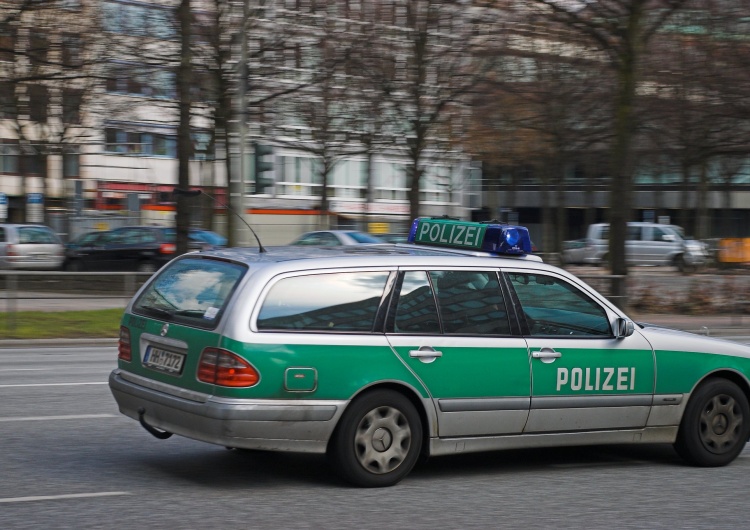Niemiecka policja Strzelanina w Duisburgu, cztery osoby są ranne. Doszło do