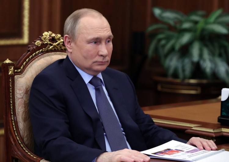 Władimir Putin Rosja opracowała plan inwazji na kolejny kraj? Zaskakujące informacje ukraińskich służb