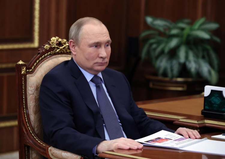 Władimir Putin Rosyjscy żołnierze idą do sądów. Zaskakujący sprzeciw wobec działań Putina