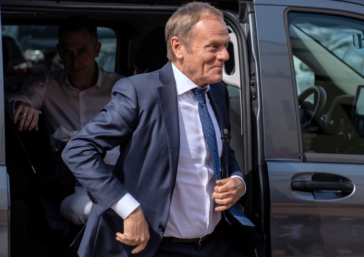 Tusk odpowiedzialny za zbliżanie się Polski i Rosji? Odtajniono ważny dokument