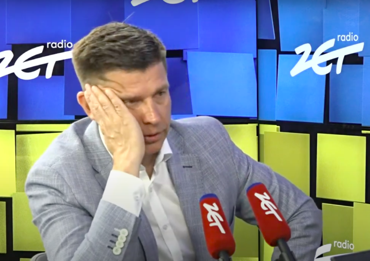  [WIDEO] Hit! Petru miał wymienić swój polityczny sukces. W studiu zapadła cisza, a potem… 
