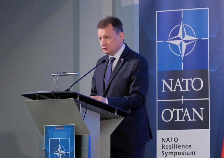 Polska kupi uzbrojone drony w ramach programu Gladius. Jest decyzja szefa MON