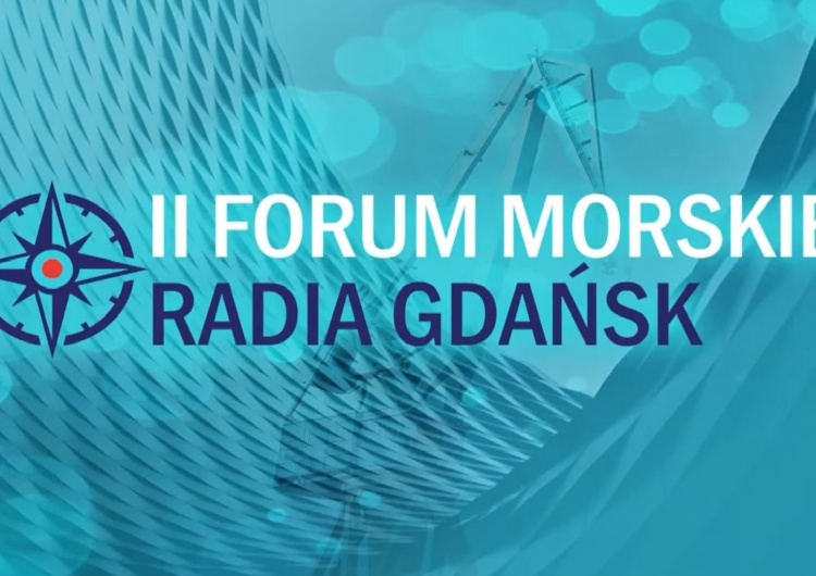  Pomorski rynek pracy - trzecia debata II Forum Morskiego Radia Gdańsk