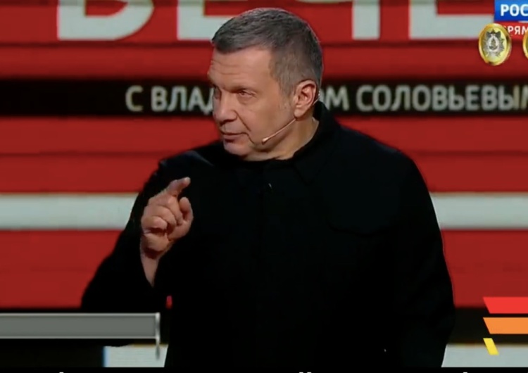  „Używają Ukraińców jako biomasy, z której powstają orki”. Szokujące słowa w rosyjskiej telewizji [WIDEO]