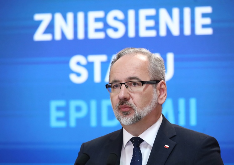 Adam Niedzielski