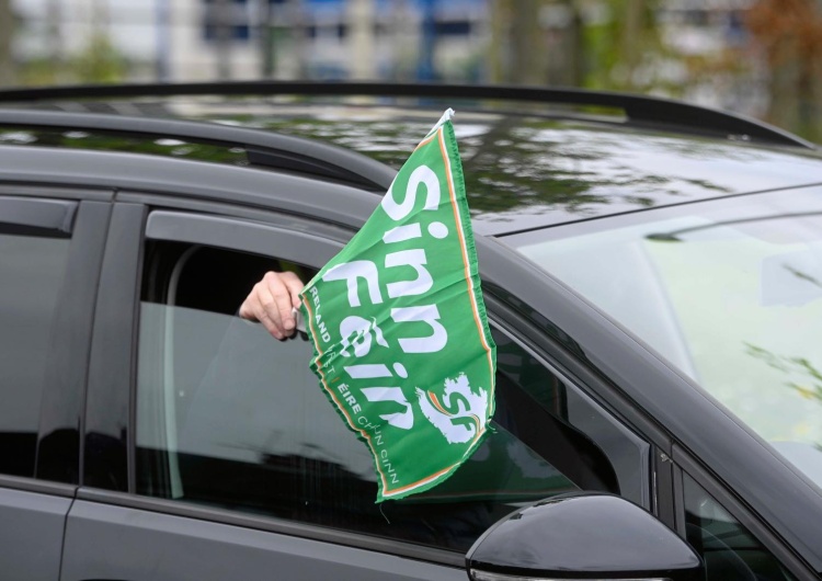 Wielka Brytania straci Irlandię Północną? Sinn Fein wygrywa wybory