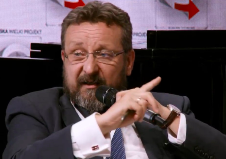 Nie żyje prof. Artur Mrówczyński-Van Allen