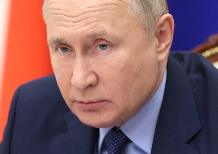 Bezczelność. Putin złożył życzenia... Ukraińcom! ,,Męstwa psychicznego, dobrego zdrowia i sprawiedliwej przyszłości”
