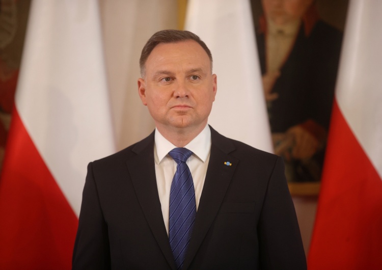 Prezydent Duda: Możemy dochodzić roszczeń od państwa rosyjskiego za zbrodnię katyńską