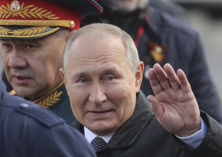 Władimir Putin Prof. Żurawski vel Grajewski: Putin musiał przykryć swoją porażkę ogólnikami